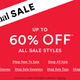 Up to 60% off select styles | Ann Taylor